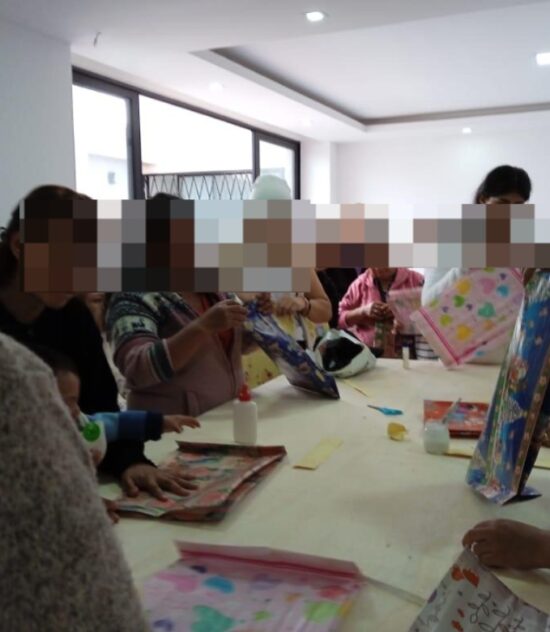 Talleres de Manualidades