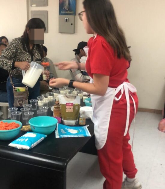Nutricionista y Pediatria
